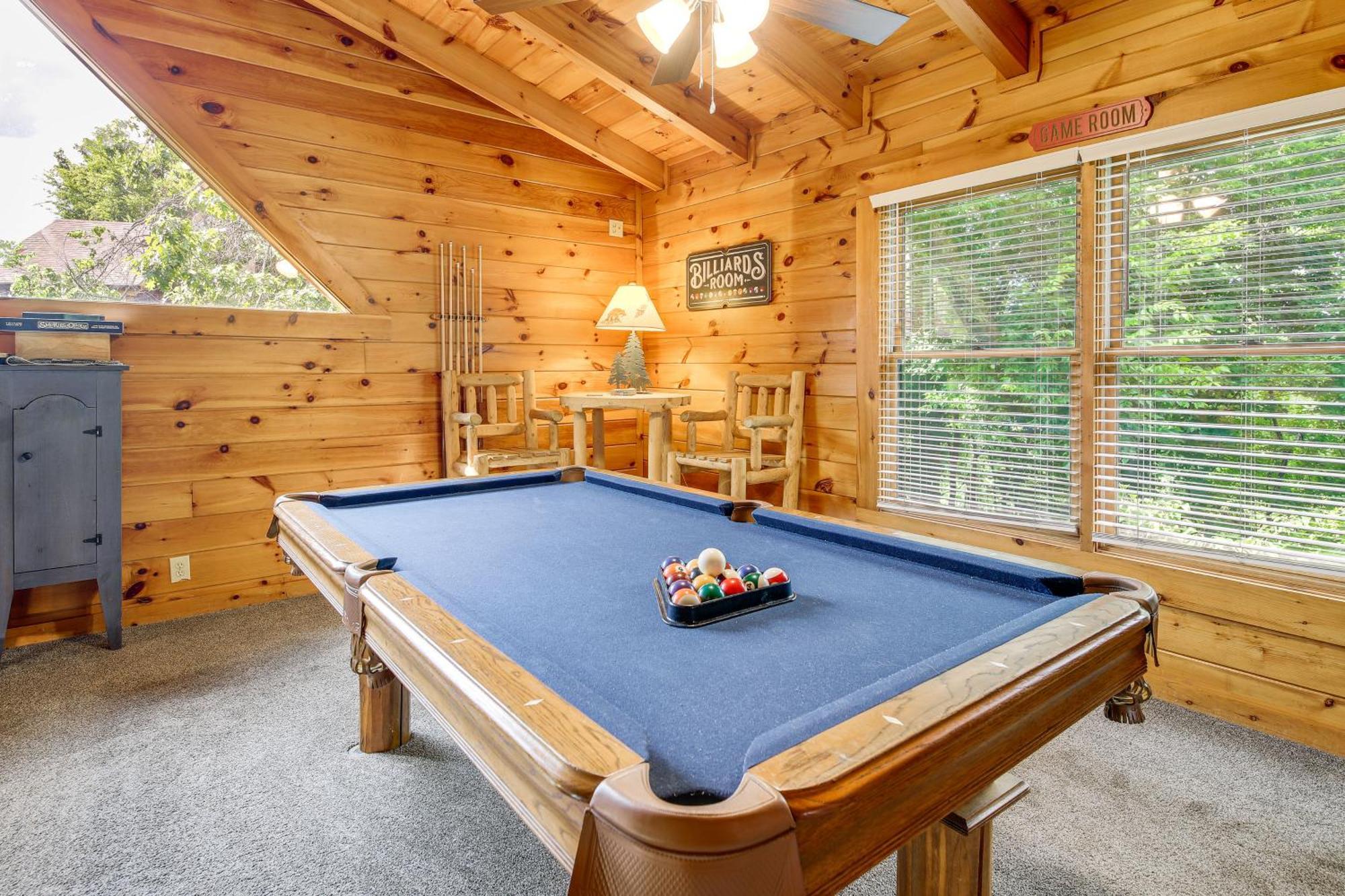 Pigeon Forge Cabin Premier Location And Hot Tub Exterior photo